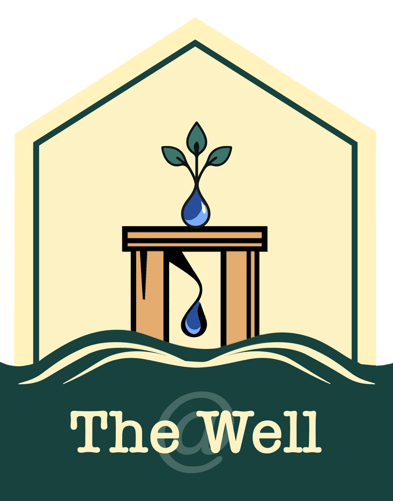 At The Well - The Church you didn't know you needed
